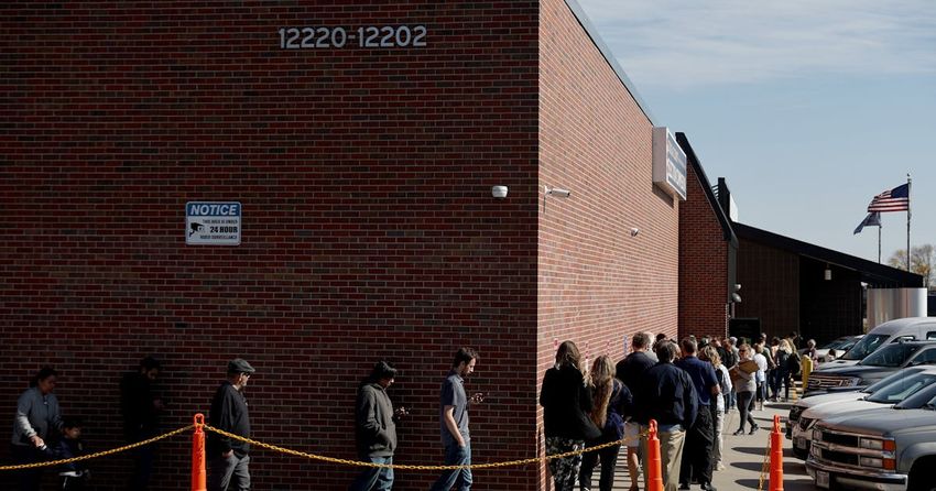  Nebraska Votes in Primary Election Filled With Undercover Plants