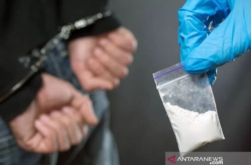  Indonesia narcotics agency uncovers prison-linked drug network