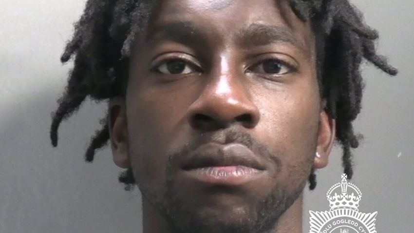  Nigerian migrant who raped teenager after dodging deportation because ‘it would breach his human rights’ is jailed for 17 years