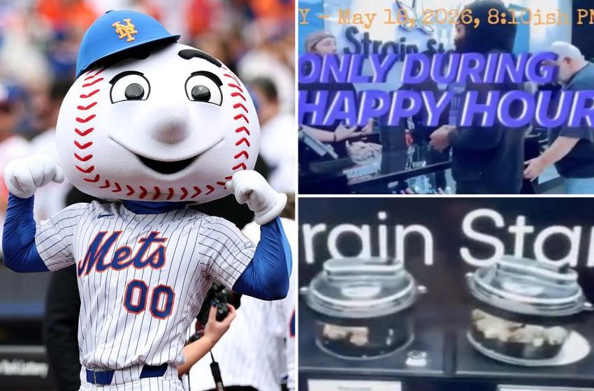  SNY airs cannabis ads during reeling Mets games — but some parents are smoking mad