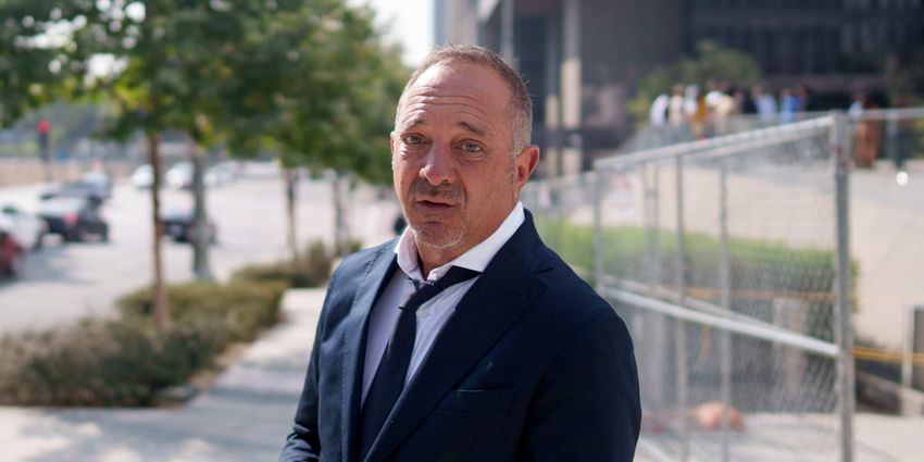  Andrew Left was paid millions by hedge funds while scrutinizing Madoff whistleblower’s work with one, prosecutors allege