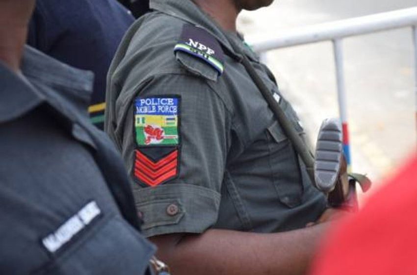  Police arrest 17 suspected cultists in Anambra