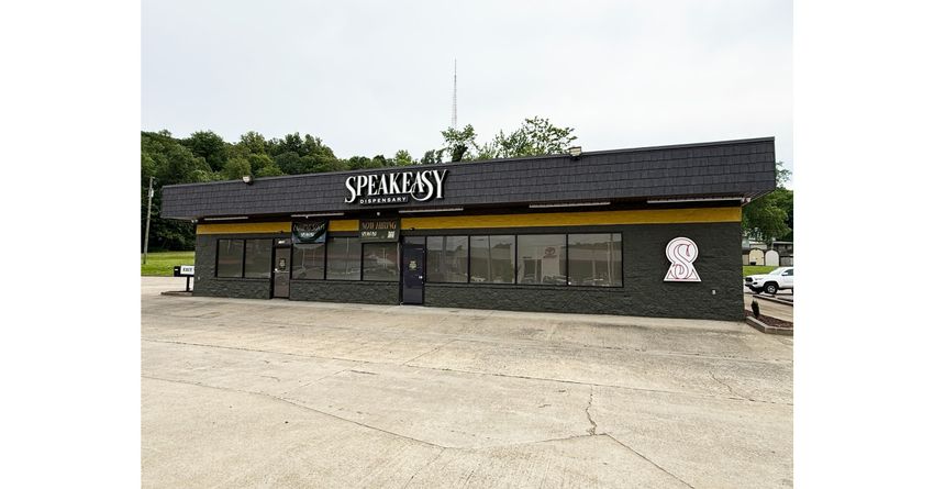  Speakeasy Dispensary to Open Eastern Kentucky’s First Medical Cannabis Dispensary in Ashland