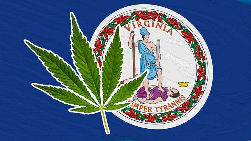  Virginia: NORML Leads Coalition Urging Governor Not to Veto Adult-Use Marijuana Sales Bills