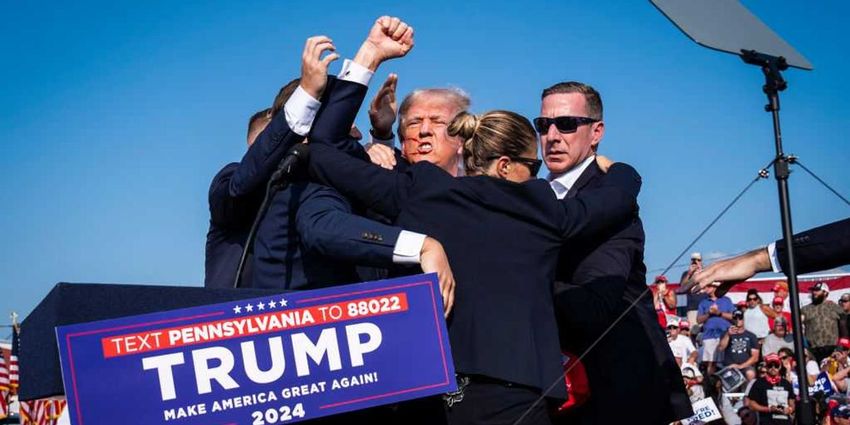  FAA contractor charged for allegedly threatening to ‘kill you — Donald John Trump’