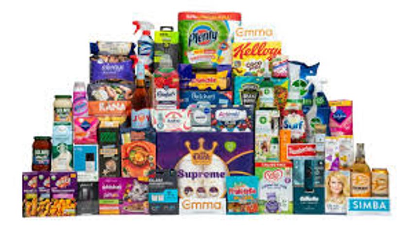  The Last Decade of CPG Products