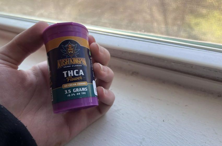  THCa Will Get You High, but Is It Legal in Texas?