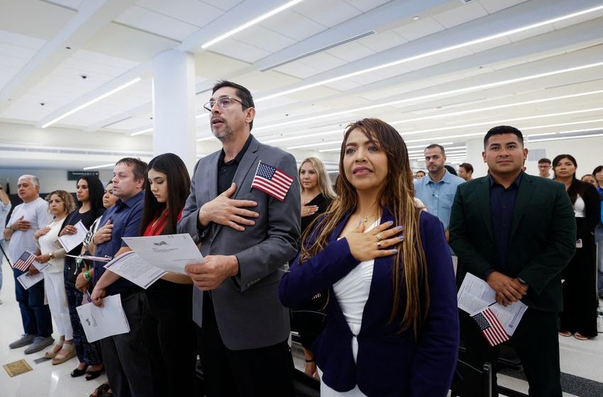  Trump Admin Moves to Denaturalize 17 Americans in Attack on Legal Immigration