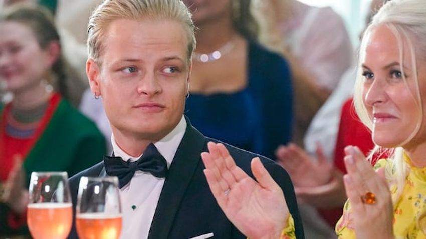  Norway crown princess’s son sentenced to 4 years in prison after rape conviction