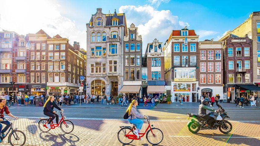  Calls for UK to go Dutch with new 12mph cycling speed limit after surge in accidents