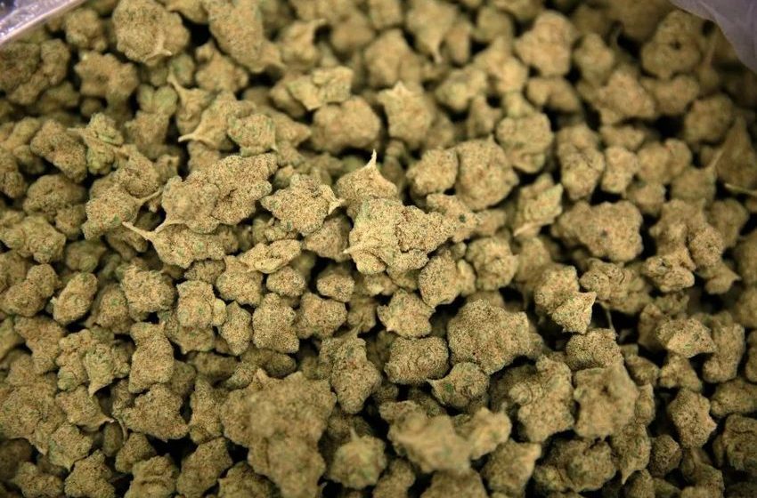  Massachusetts expected to consider recreational pot repeal