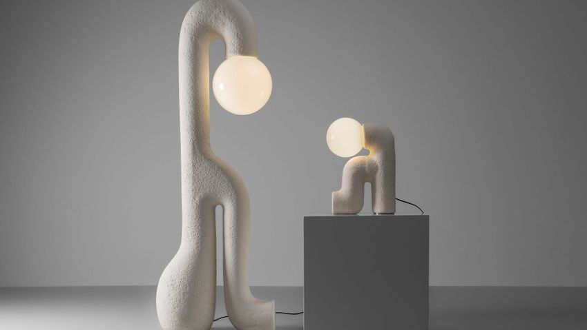  Mycelium Is Artful, Sculptural and High-end