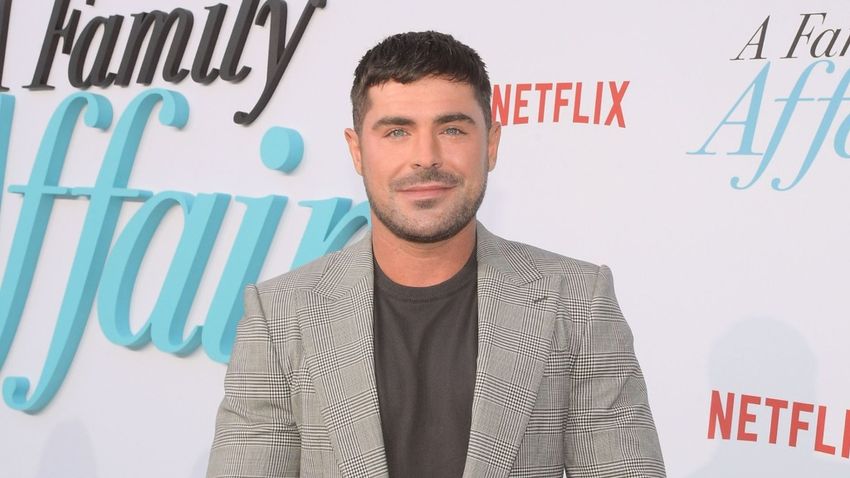 Squad Link Up at Zac Efron’s New Cannabis House