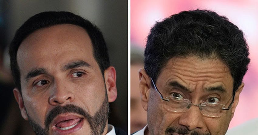 Colombia Ready for Sunday Presidential Runoff Between Abelardo de la Espriella and Ivan Cepeda