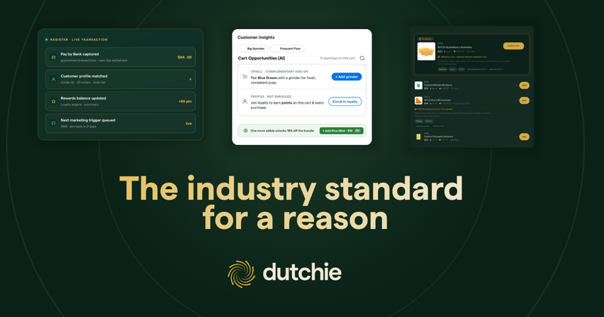  Cannabis Consumer AI: Voice, Online & In-Store | Dutchie
