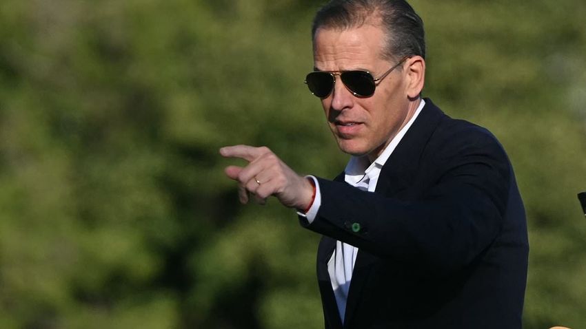  SCOTUS issues bombshell ruling on marijuana and gun rights … in an explosive twist for Hunter Biden
