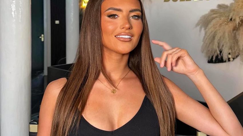  Influencer, 23, jailed for smuggling £150,000 of cannabis was posting about her lavish lifestyle just days before being put behind bars