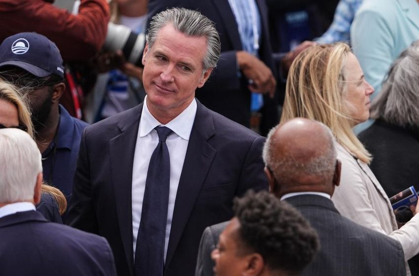  Gavin Newsom’s long trail of corrupt connections