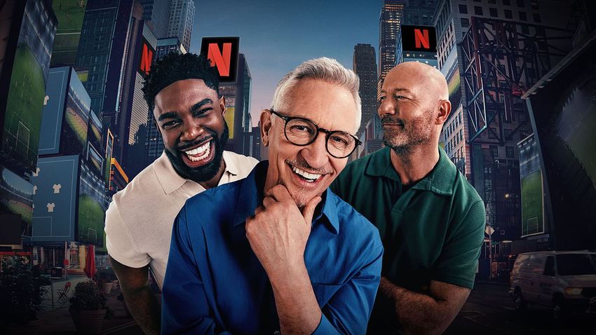  Gary Lineker scores with his podcasting company named Britain’s fastest-growing firm after it made £37.9million in sales last year