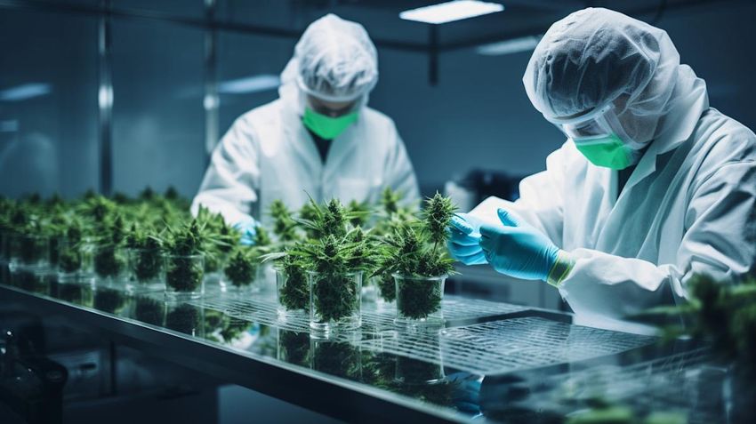  Cronos Group Inc (CRON) Stock Was Rising. Can the Rally Continue After Q1 Results?