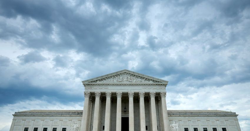  The Supreme Court Has Good News for Stoners With Guns