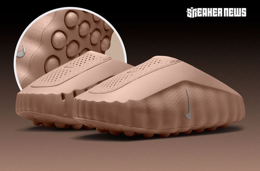  The Nike Mind 001 Unfurls An All “Hemp” Colorway