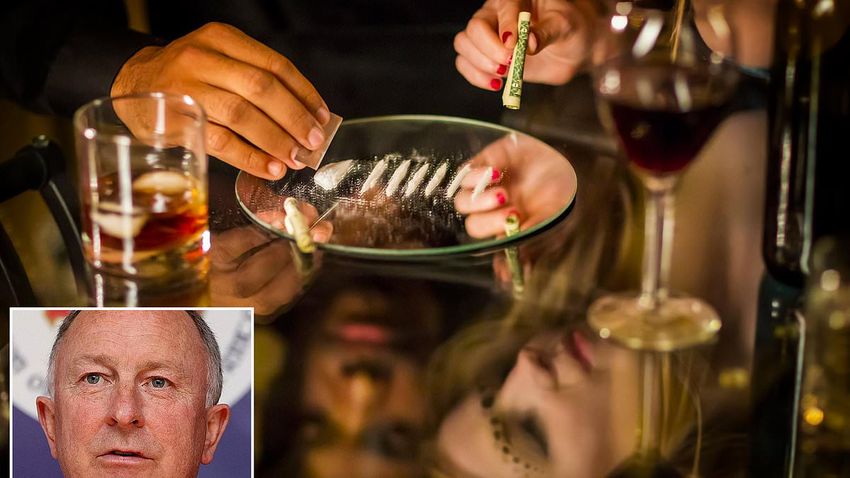  DERMOT AHERN: I speak with some experience, as former justice minister, about the fight against criminal gangs involved in the drug trade… Here’s why the madcap suggestion to decriminalise should die a very quick death