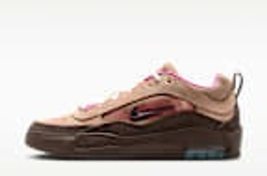  Nike Men’s Air Max Ishod Skate Shoes for $67 + free shipping w/ $50