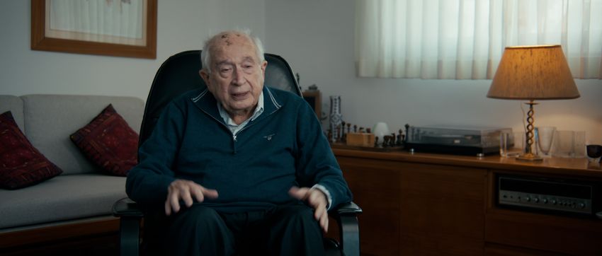  Documentary “The Pl*nt” Arrives on Amazon Prime Video with a Landmark Final Interview from Dr. Raphael Mechoulam