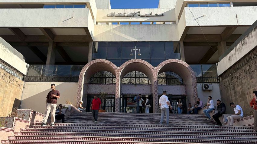  A Moroccan court sentences 29 prominent people in major drug trafficking and corruption case