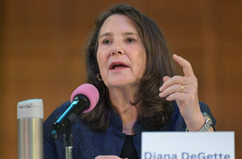  Diana DeGette has served 15 terms in Congress, but has she been effective? Denver voters will decide in primary.