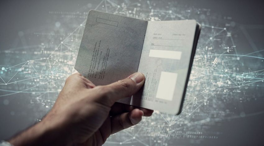  One million passports leaked online
