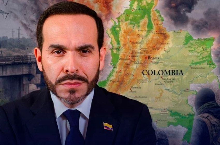  Colombia elects Abelardo de la Espriella as new president, according to preliminary vote count