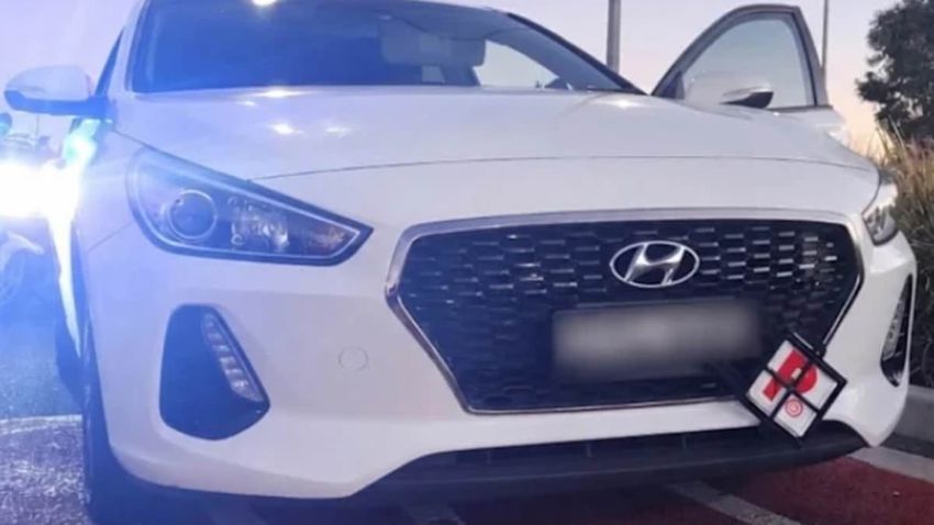  P-plate driver’s excuse after being caught speeding more than 100km over the limit