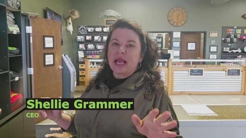  In HelloNation, Cannabis Expert Shellie Grammer Explains THC vs. CBD for Pain, Anxiety, and Sleep