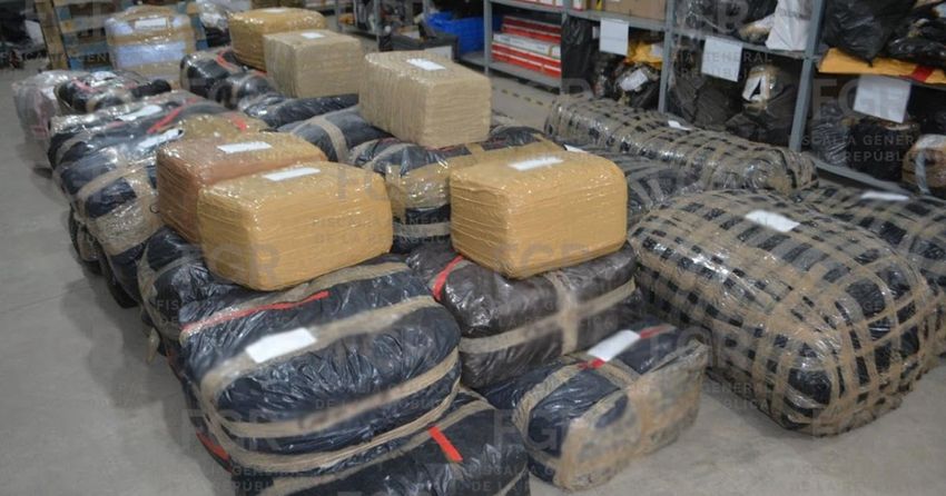  FGR Seizes Over 650 Kilograms of Narcotics in Villa de Cos