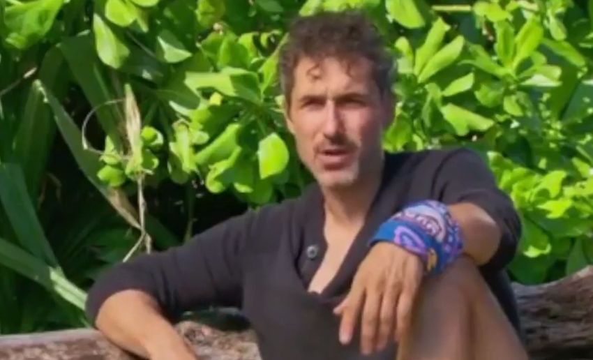 A Survivor Legend Tried To Bring Weed With Him During Winners At War