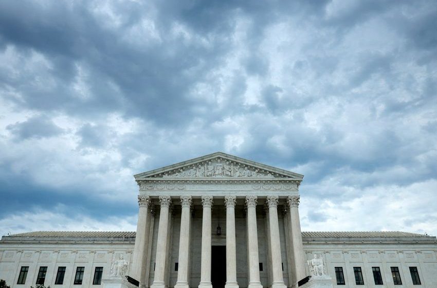  US Supreme Court eases restrictions on drug users owning firearms