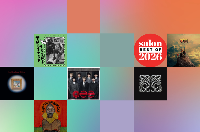  The best albums of the year (so far): Music to stop the doomscrolling