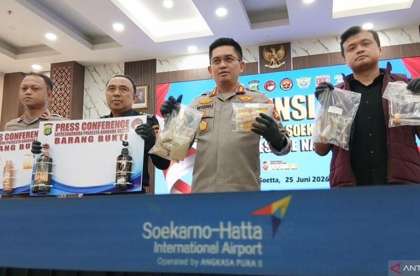  Police uncover home-based drug vape factory involving foreigners