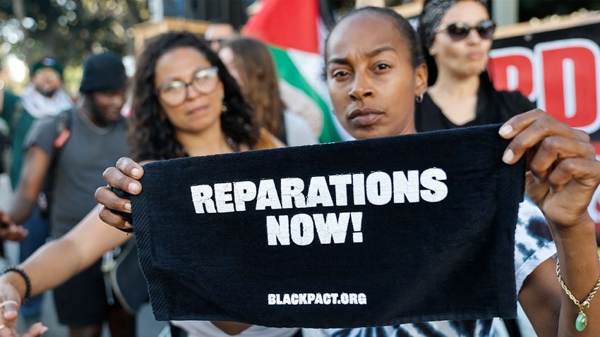  Trump admin vows to stop reparations programs, accuses officials of ‘virtue signaling’ to get ‘votes’