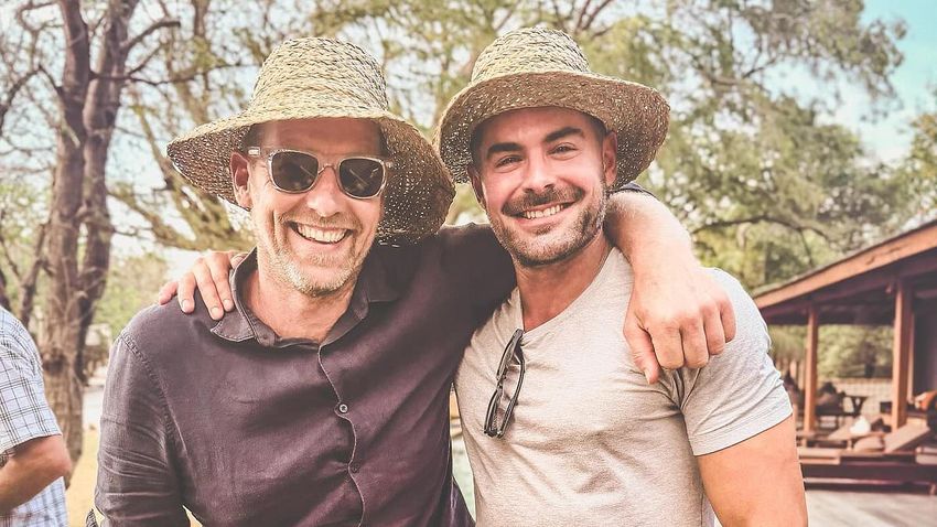  Zac Efron secretly living in Australia: Hollywood star begins work on $2million ‘hemp house’
