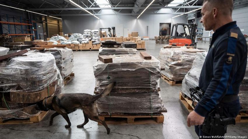  EU: Youth involvement in synthetic opioids smuggling rises