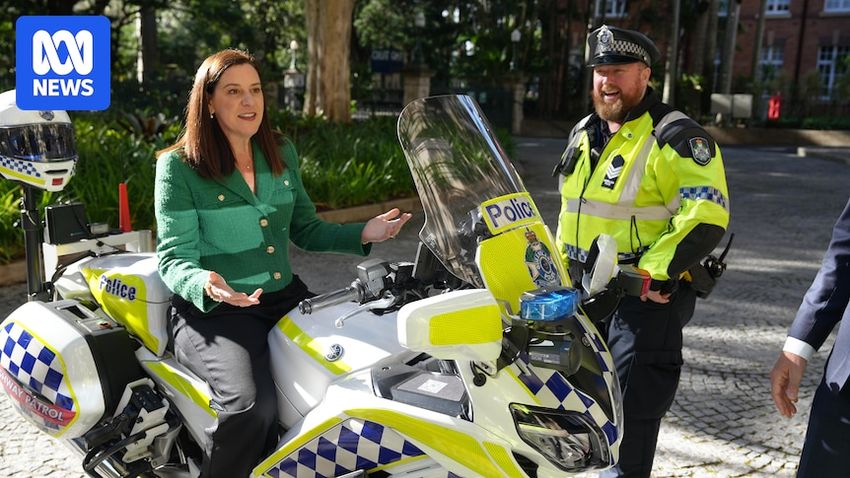  Queensland to introduce new drink and drug driving laws to fix ‘loophole’