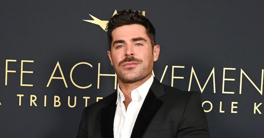  Zac Efron Is Living Off the Grid in Australian Rainforest ‘Hemp House’