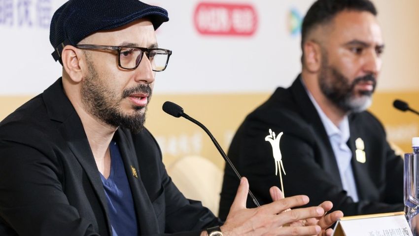  Moroccan Director Yassine El Idrissi Brings Cannabis Drama ‘Halima’ to Shanghai Main Competition