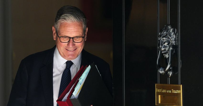  Starmer shafting shows British politics is the iron fist to Ireland’s velvet glove