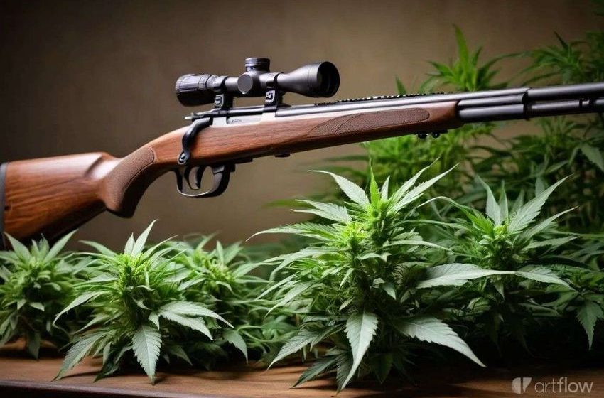  Supreme Court Rules Government Cannot Bar Marijuana Users From Owning Guns
