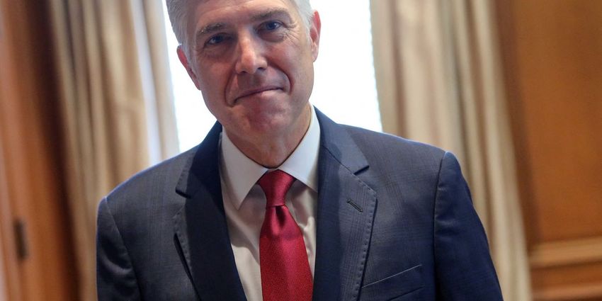  Legal analysts burn Justice Neil Gorsuch’s ‘absurd’ rationale in gun rights case