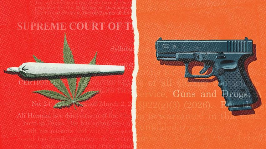  Supreme Court Makes It Clear There Is No Drug Exception to the Second Amendment